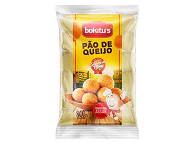 Mini Pão de Queijo