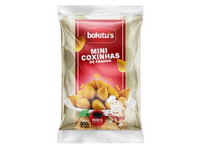 Mini Coxinha de Frango