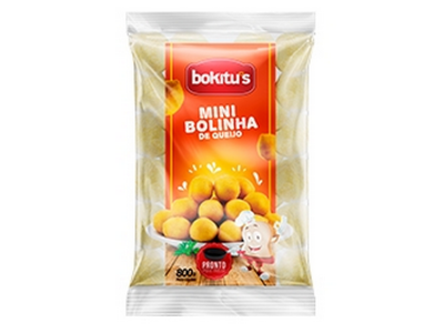 Mini Bolinha de Queijo